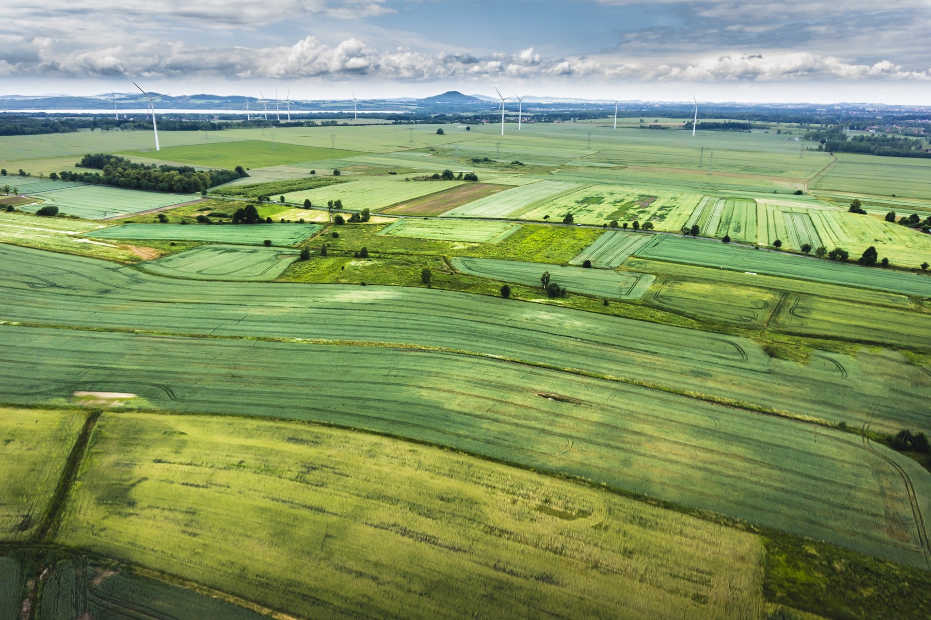 WHY FARMLAND NOW? - MILLTRUST INTERNATIONAL